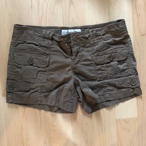 American Rag brown shorts